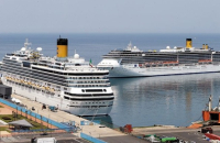 Cruise ship from China to visit S.Korea's Jeju Island on Aug. 31
