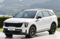 Kia releases restyled mid-sized SUV, its facelifted 'new Sorento'