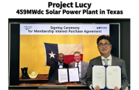 Team Korea lands $447 mn solar power project in US