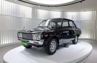 Kia’s first vehicles T-600, Brisa resurrected after 40 years