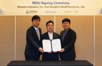 DongKoo Bio & Pharma to enter Philippine healthcare market