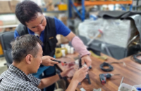 Korea’s smaller firms embrace older, experienced workforce