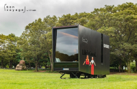 LG Electronics rolls out customizable trailer Bon Voyage