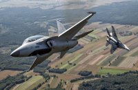 KAI flies FA-50 fighter jets with pride at Radom Airshow
