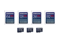 Samsung releases SD card brand highly resistant to water, drops