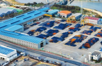 Hyundai Steel's offshore wind power plant gets int’l certification