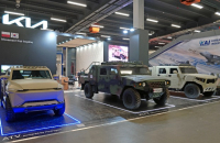 Kia to participate Europe's largest defense expo in Poland 