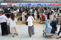 S.Korea's airline industry waging fierce price war in fall