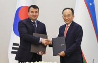 S.Korea to receive $1 bn in unpaid bills from Uzbek gas project
