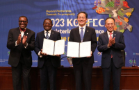 S.Korea to extend $6 bn in financing for African projects