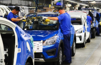  Hyundai Motor set to exit Russia with St. Petersburg plant sale to AGR