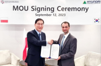 Hyundai E&C seeks expansion to Poland, Ukraine