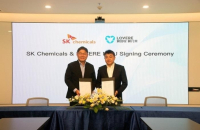 SK Chemicals, Lovere to recycle waste plastic in China