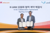 SK Telecom to commercialize UAM with American partner