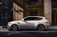 Genesis unveils redesigned GV80, first-ever GV80 Coupe