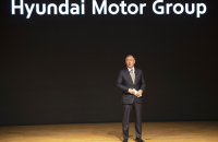 From fast follower to first mover under Hyundai Motor's Chung