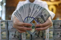 Dollar/won in wildest swing in 13 yrs despite intervention