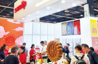 Gluten-free Korean snack, pea soy sauce lure European gourmets