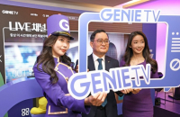 KT internet TV shines after embracing OTT content