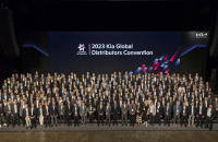 Kia holds first Global Distributors Convention in 5 years