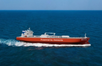 HD KSOE builds world’s first mid-size ammonia-fueled vessel
