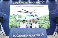 KAI, Lockheed Martin to team up for large utility helicopter 