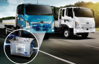 HD Hyundai Infracore to develop truck battery packs