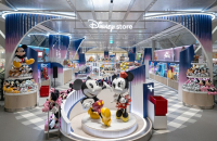 MZers fuel Disney Store's boom in S.Korea's offline market