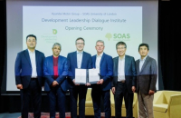 Hyundai partners with University of London for African market strategy