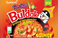Samyang Foods launches TomYum Buldak Ramen in US