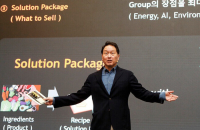 SK Group needs agility to survive disruptions: chairman