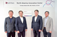LG Chem opens North America Innovation Center in Georgia