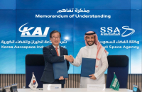 Space industry to usher in Saudi Arabia's 2nd boom: KAI