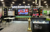 KGC hawks red ginseng at top US expo for health functional food