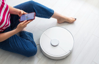 S.Korea leads world in patent applications for robot vacuum cleaners