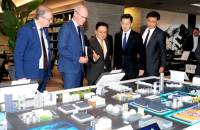 SK Ecoplant to supply fuel cells to Irish data centers