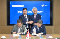 DGB partners with Vietnamese IT company 