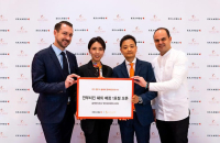 Kkanbu Chicken opens first overseas store in Philippines 