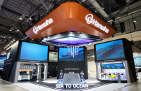 Hanwha Systems to develop extra-large UUV platform technology