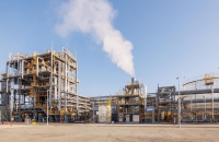 P&O Chemicals completes pitch plant for cathode materials