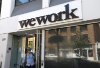 WeWork vs Starbucks as workspace in South Korea
