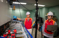 SK Telecom verifies AI server liquid immersion cooling tech 