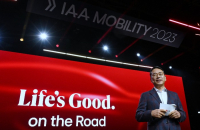 LG Elec’s vehicle systems plants running above full capacity