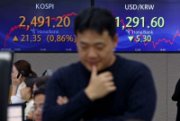 Beware political risk, No.1 factor in Korea Discount