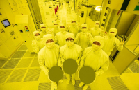 Samsung Electronics to up AI chip foundry sales to 50% by 2028