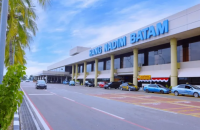 S.Korea to develop Batam airport as Indonesia's air hub