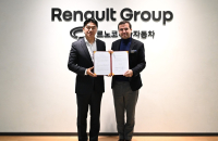 Renault Korea to equip Tmap Mobility infotainment in new vehicle