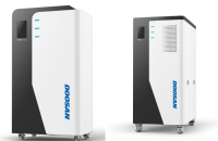 Doosan unveils hydrogen fuel cell systems for buildings 