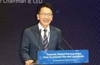 Generational shift in SK leadership with chairman’s cousin on front line