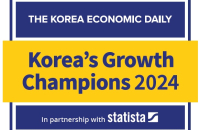 Korea’s Growth Champions 2024 list by Statista, Korea Economic Daily